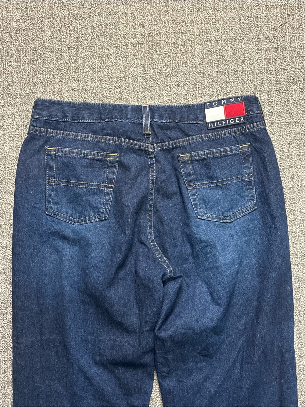 Vintage Y2K 2000s style Tommy Jeans Bootcut Jeans | $40